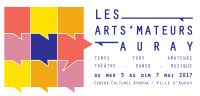 Les Arts'Mateurs Auray. Du 3 au 7 mai 2017 à Auray. Morbihan. 
